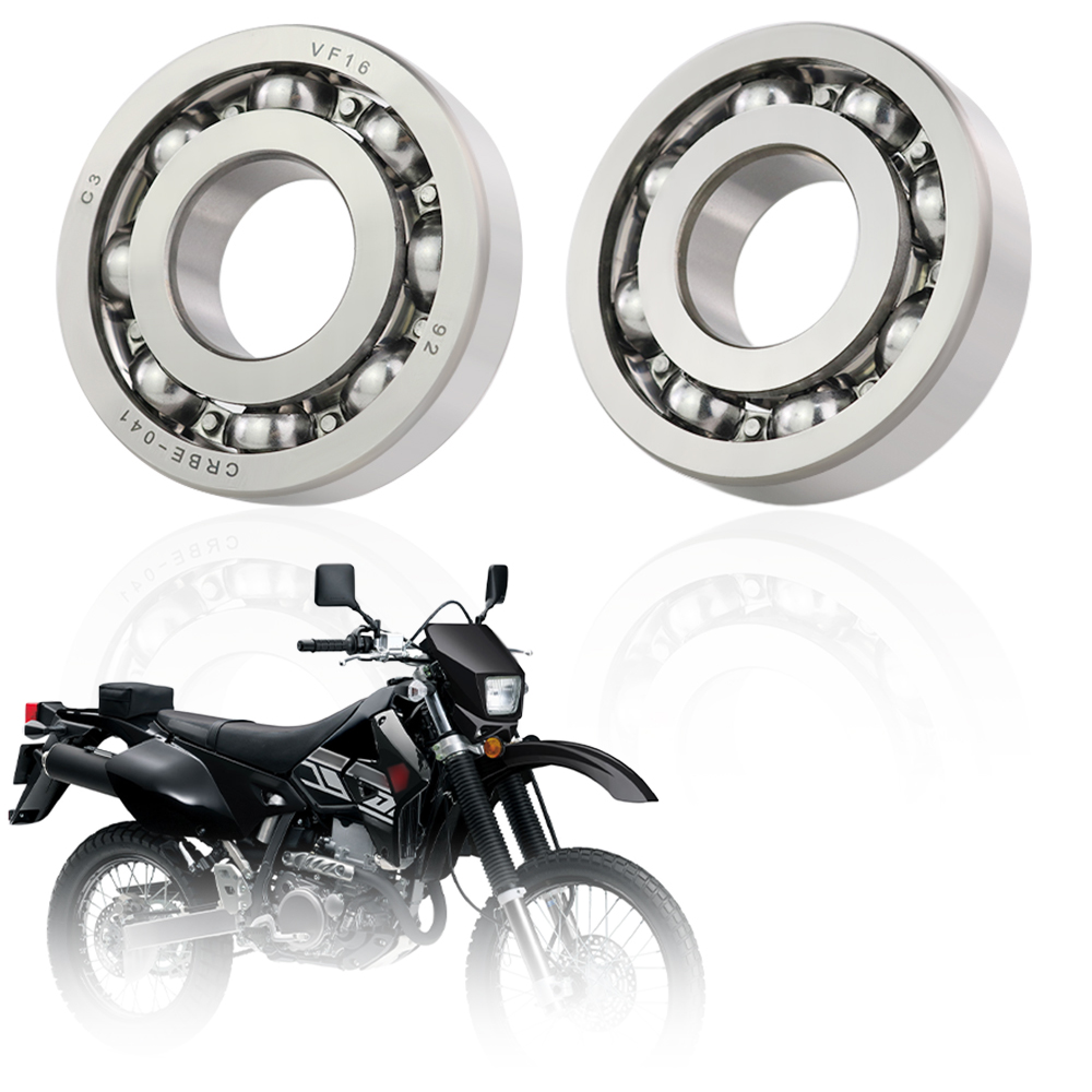 Motorcycle Crankshaft - دراجة نارية الرئيسية كرنك رمح تحمل