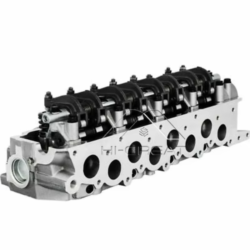 Engine Cylinder Head - رأس أسطوانة محرك ديزل D4BF سعة