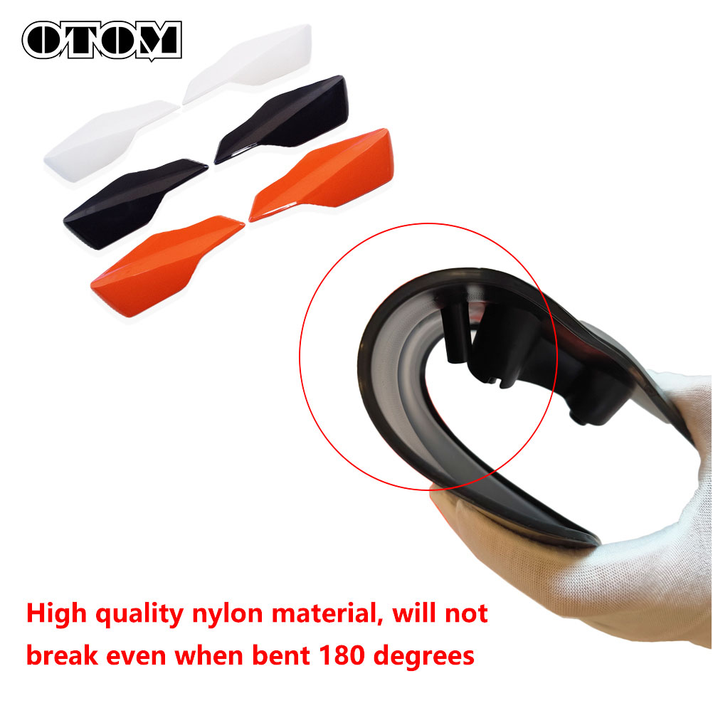 Motorcycle Clutch - OTOM 2024 دراجة نارية Handguard المقود