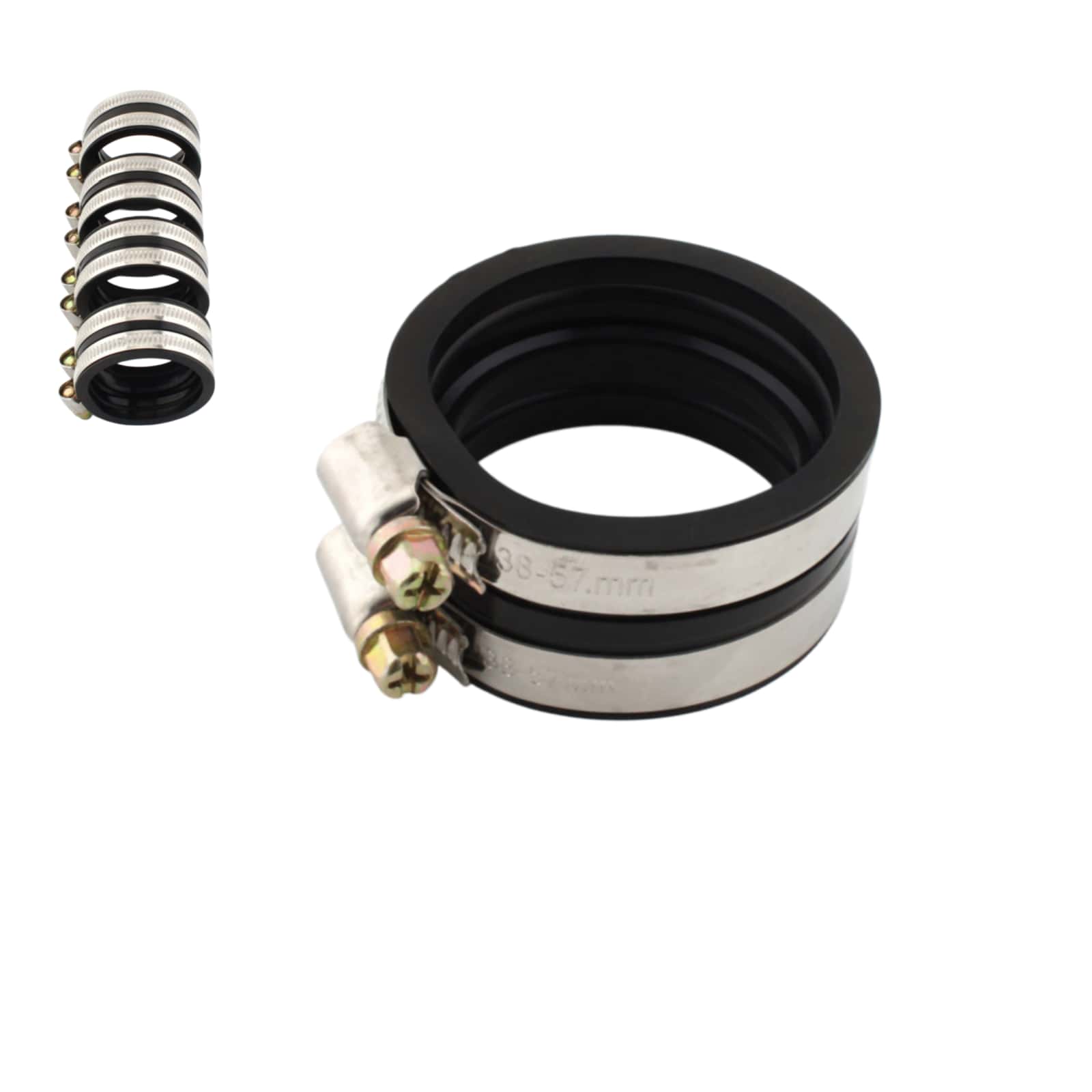 Motorcycle Carburetor - وصلة كاربراتير مطاطية بديلة لدراجة BMW