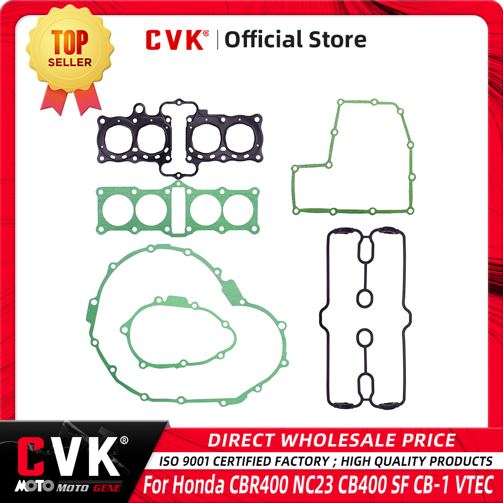 Motorcycle Stator - CVK دراجة نارية كامل الاسطوانة علبة