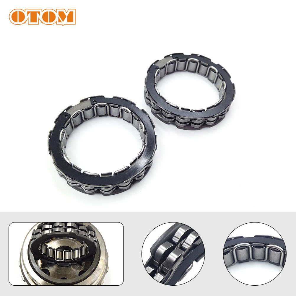 Motorcycle Starter Motor - OTOM دراجة نارية اتجاه واحد تحمل