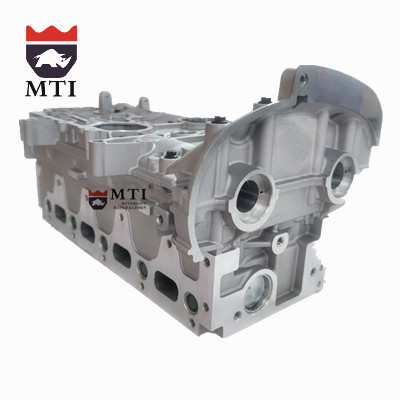 Engine Cylinder Head - رأس أسطوانة محرك K4M جديد بالكامل