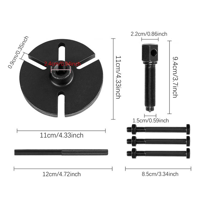 Motorcycle Stator - دولاب الموازنة مجتذب دراجة نارية مغناطيسي