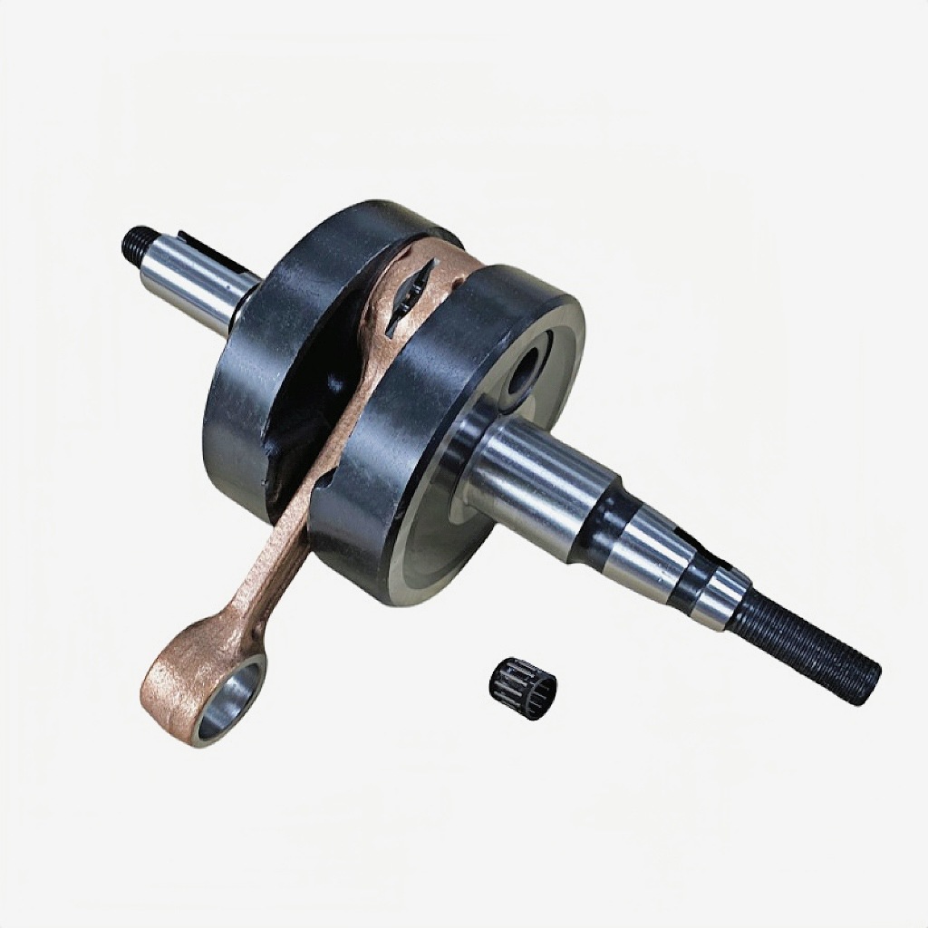 Motorcycle Crankshaft - عمود الكرنك للدراجات النارية DT125 TZR125
