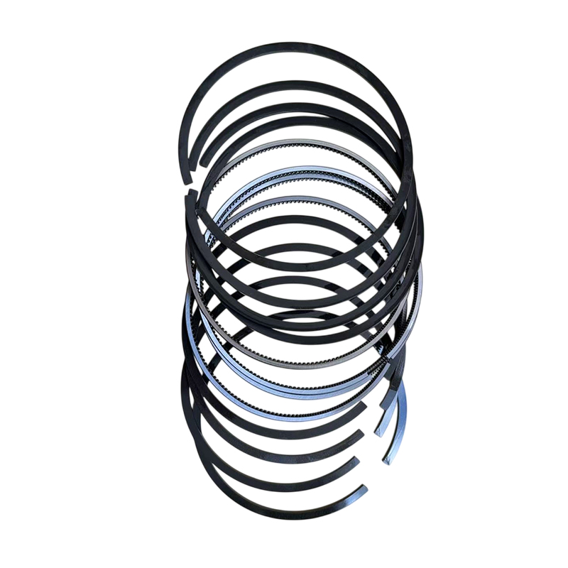 Motorcycle Piston - مجموعة حلقات مكبس المحرك، متوافقة مع