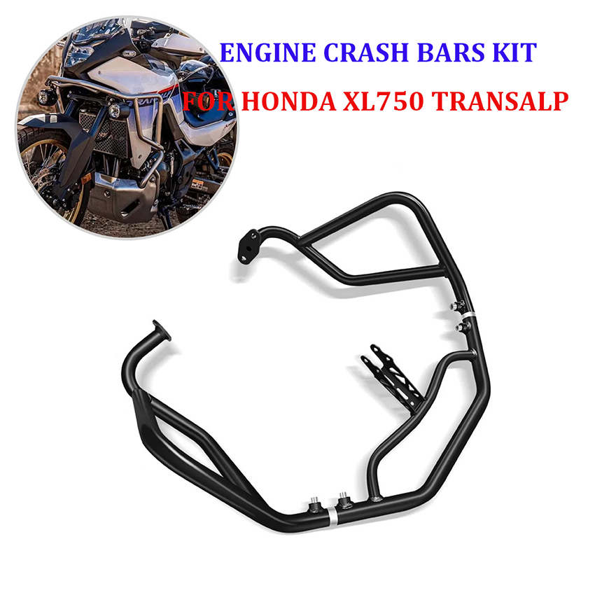 Motorcycle Engine Kit - حراس محرك الدراجة النارية قضبان التصادم