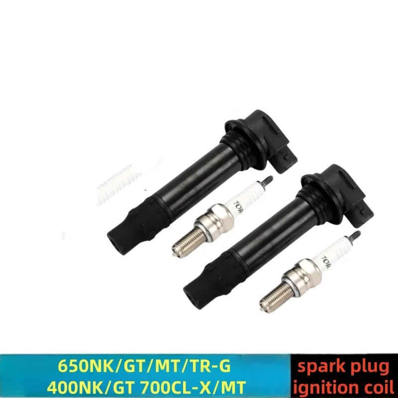 Motorcycle Spark Plug - ل CFMOTO 400NK/GT 650NK/GT/MT/TR-G 700CL-X 700MT