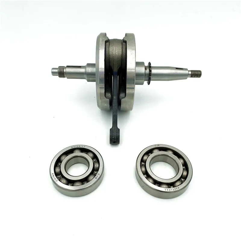 Motorcycle Crankshaft - ملحقات الدراجة النارية DR200 مجموعة العمود