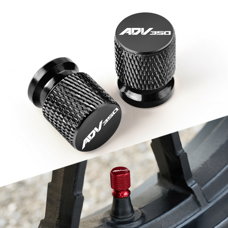 Motorcycle Valve Cover - 2 قطعة لهوندا ADV 350 ADV350