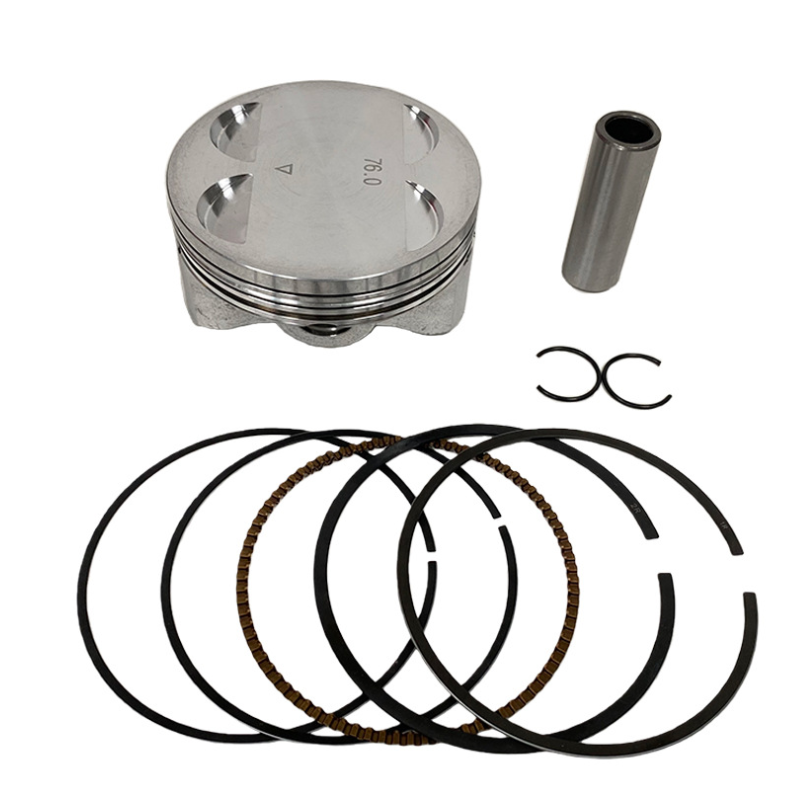Motorcycle Cylinder - أسطوانة محرك عالية الأداء 76 مم