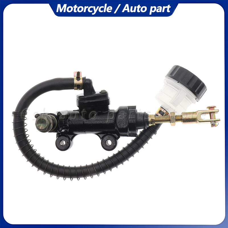 Motorcycle Piston - دراجة نارية الفرامل الخلفية أسطوانة رئيسية