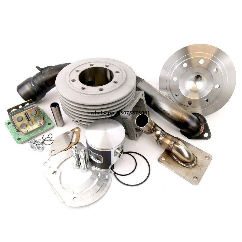 Motorcycle Engine Kit - طقم أسطوانة زويرا 145 سي سي