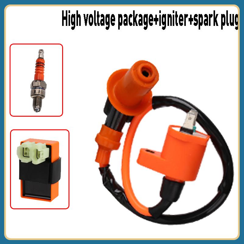 Motorcycle Spark Plug - مجموعة جديدة من ملفات الإشعال و
