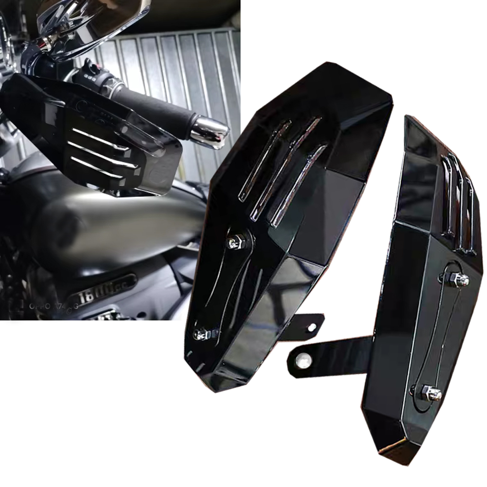 Motorcycle Clutch - R18 Handguards لسيارات BMW R 18