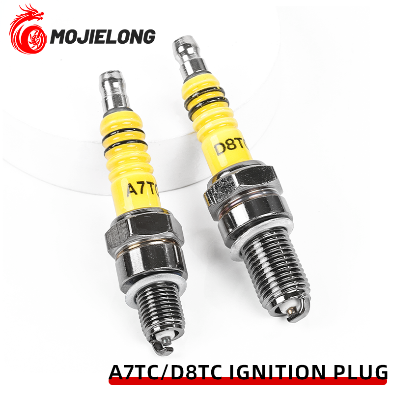 Motorcycle Spark Plug - شمعات الإشعال القياسية، وإكسسوارات عالية الأداء،
