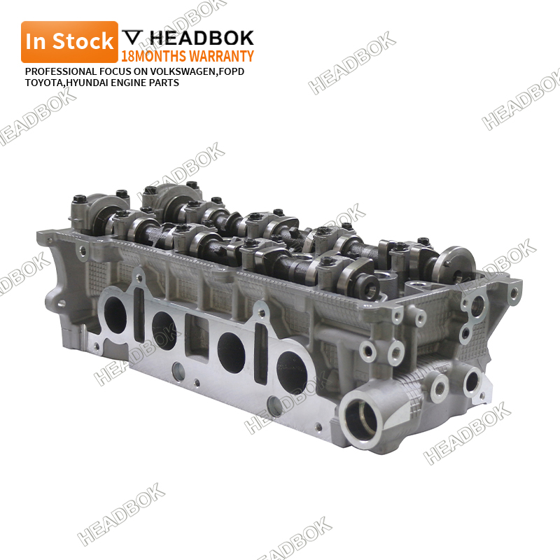 Engine Cylinder Head - ForFactory العلامة التجارية الجديدة قطع غيار