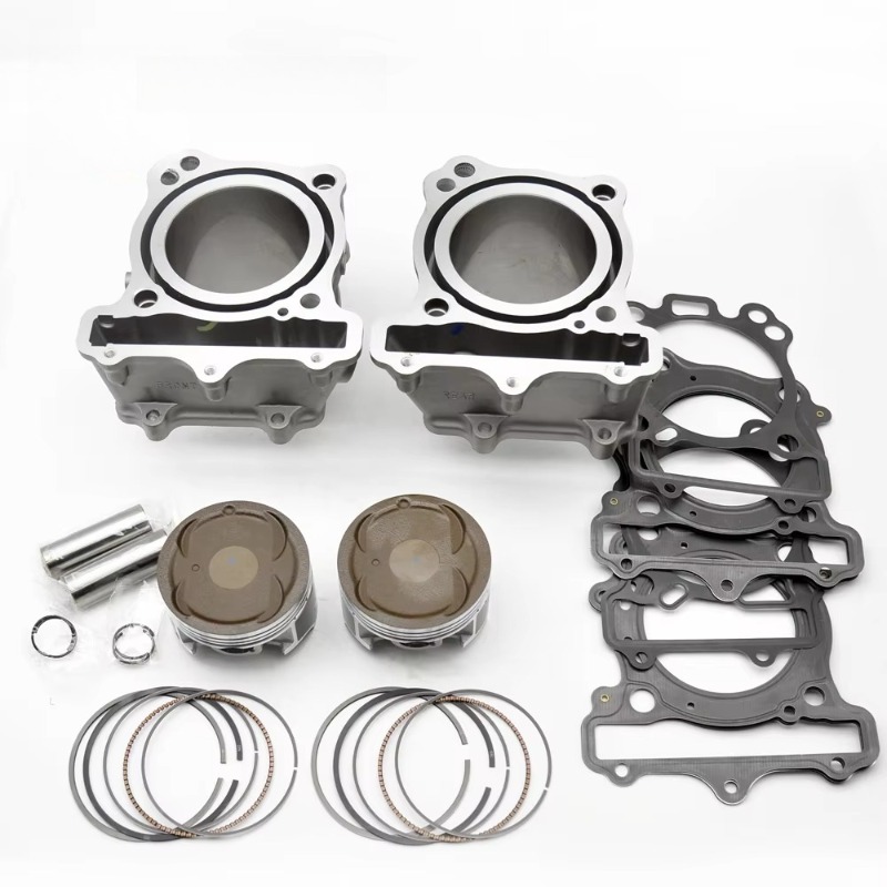 Motorcycle Cylinder - طقم كتلة أسطوانة بآلية كرنك 650