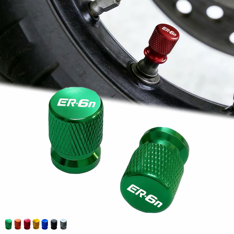 Motorcycle Valve Cover - قطعتان من أغطية صمامات العجلات المصنوعة