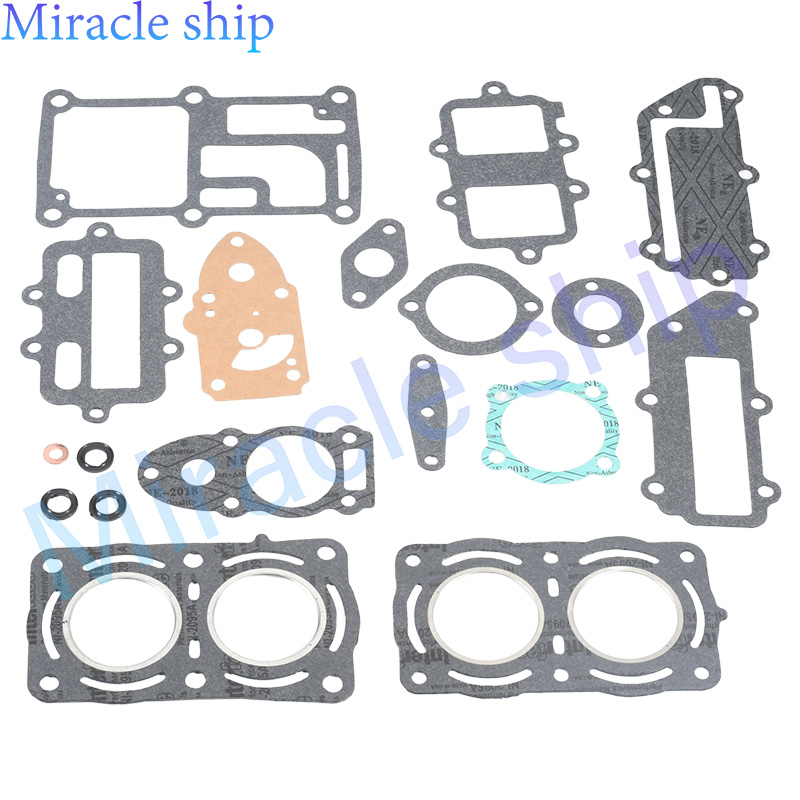 Engine Cylinder Head - مجموعة حشيات رأس الطاقة 11400-98890 11400-98839