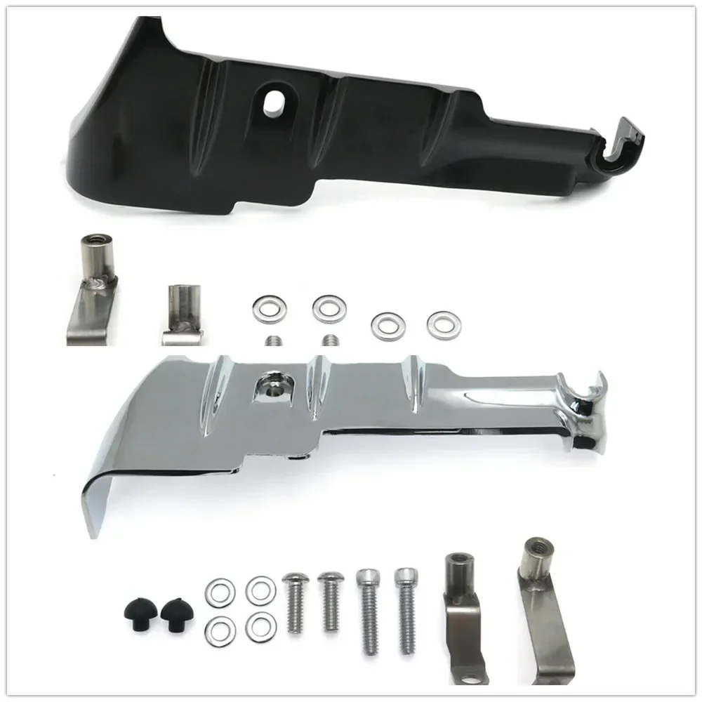 Motorcycle Cylinder - قطع غيار الدراجات النارية كروم غطاء