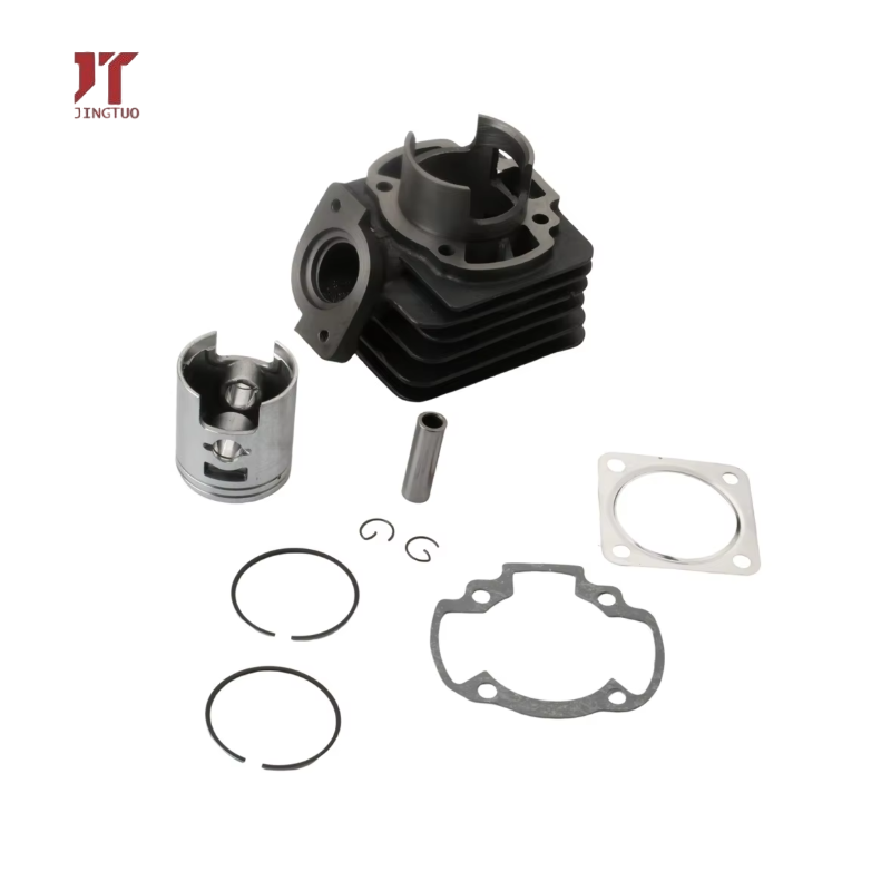 Motorcycle Gasket - طقم أسطوانة ومحرك وحلقات وحشوات لدراجة