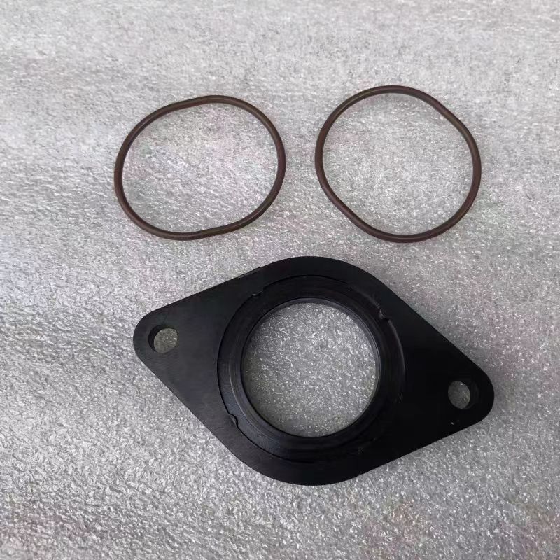 Motorcycle Carburetor - واقي حراري أصلي لمشعب السحب وحشية