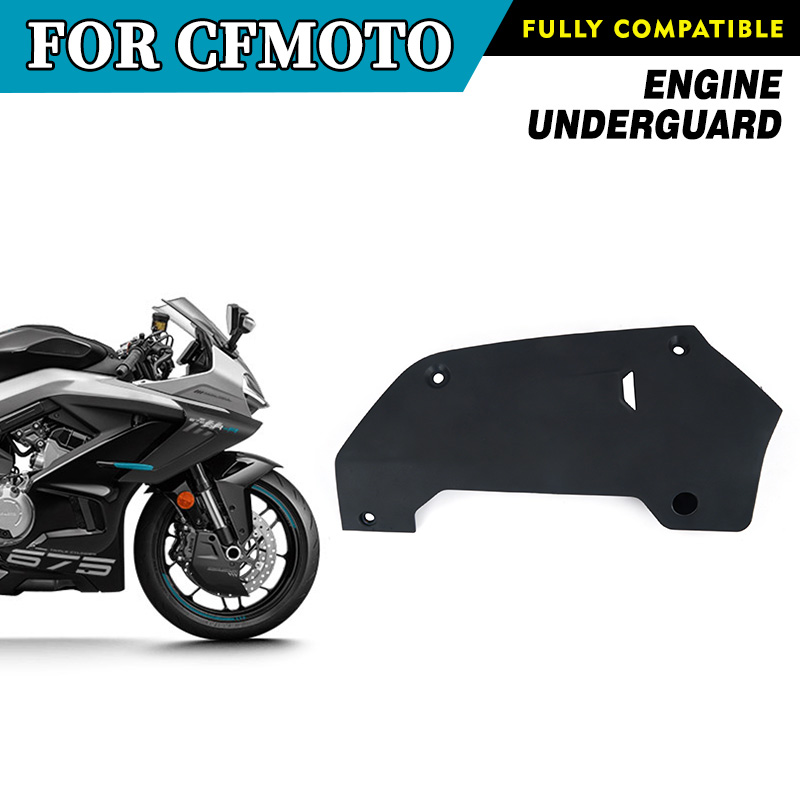 Motorcycle Engine Parts - واقي محرك أصلي لدراجة CFMOTO 675SR-R