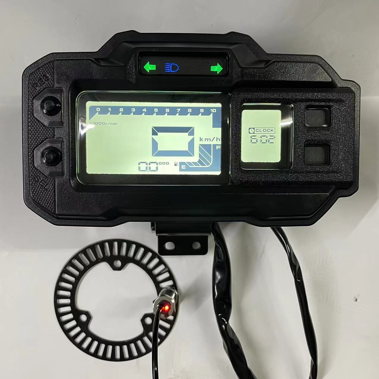 Motorcycle Carburetor - ملحقات شاشة عرض رقمية للدراجات النارية،