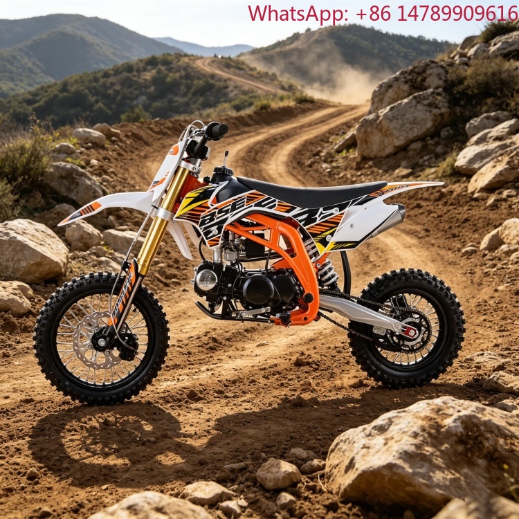 Motorcycle Cylinder - دراجة نارية خفيفة الوزن ومتينة سعة
