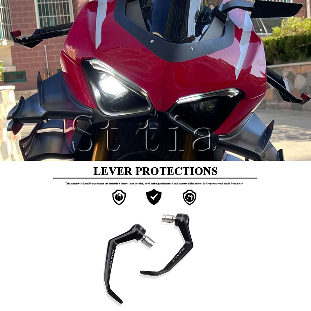 Motorcycle Clutch - واقي جديد لمقبض الفرامل والكلتش للدراجات