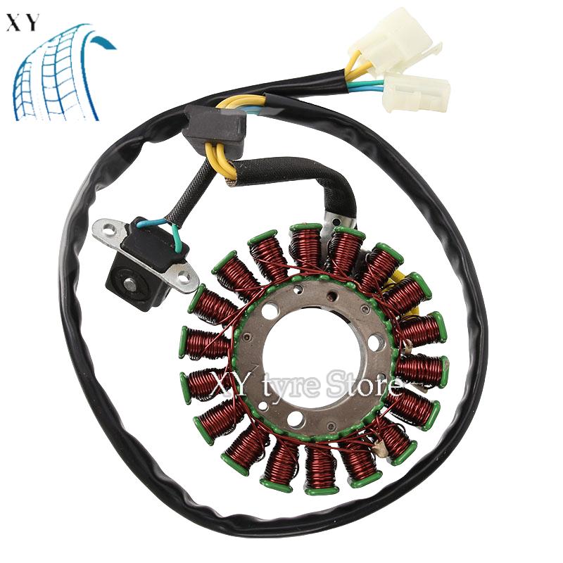 Motorcycle Stator - جديد اقتصادي وعملي 125cc مولد دراجة