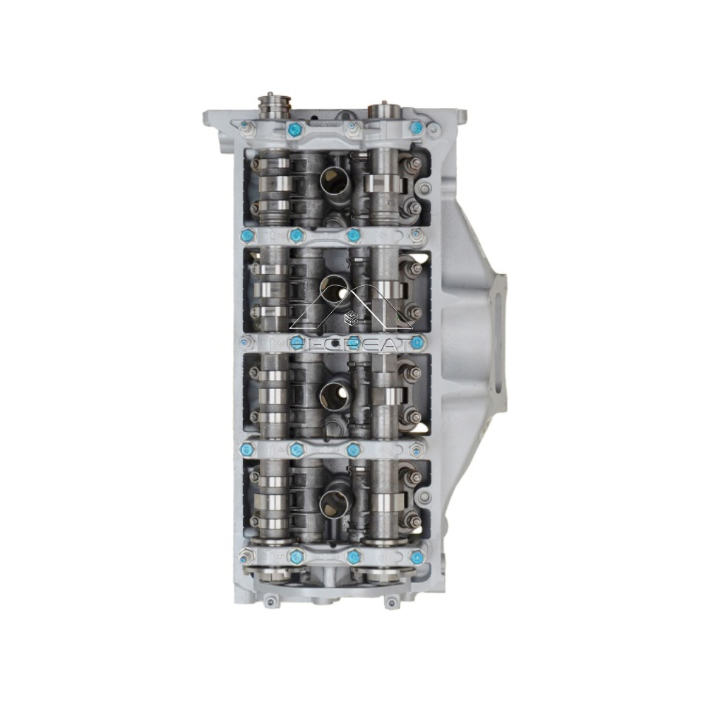 رؤوس أسطوانات المحرك 2.4 لتر K - مراجعة Engine Cylinder Head وسعره