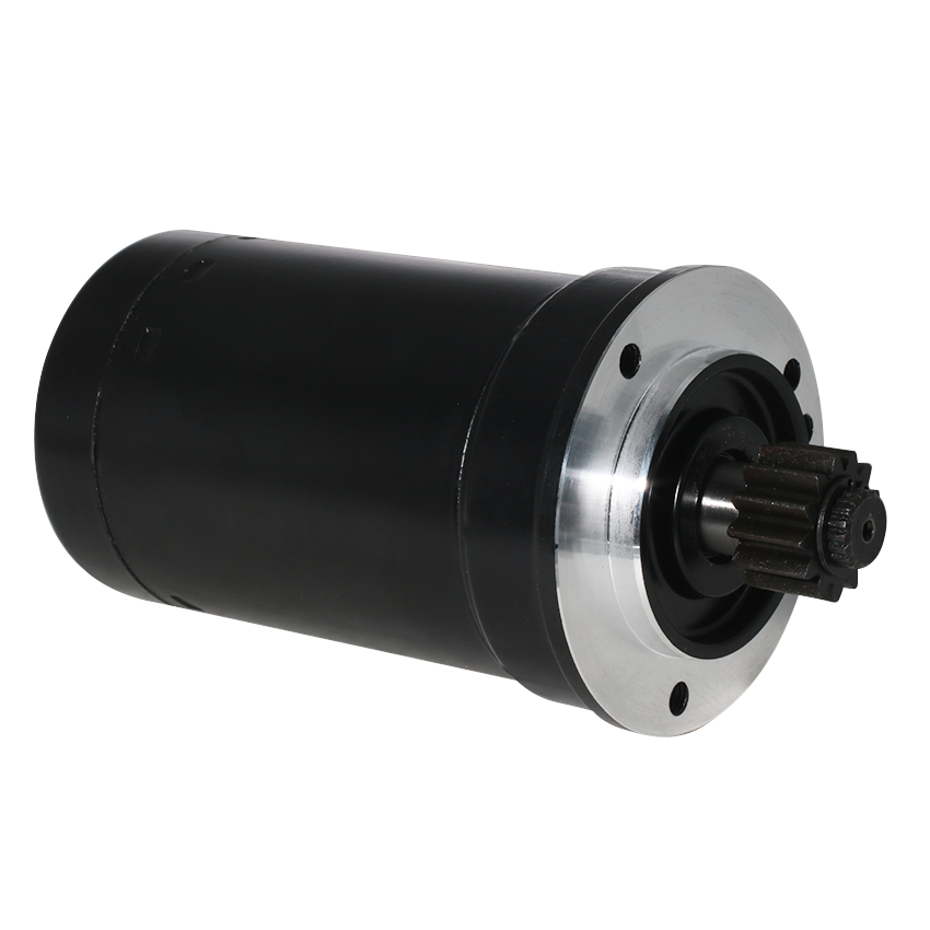 27040011 محرك بدء تشغيل الدراج - مراجعة Motorcycle Starter Motor وسعره