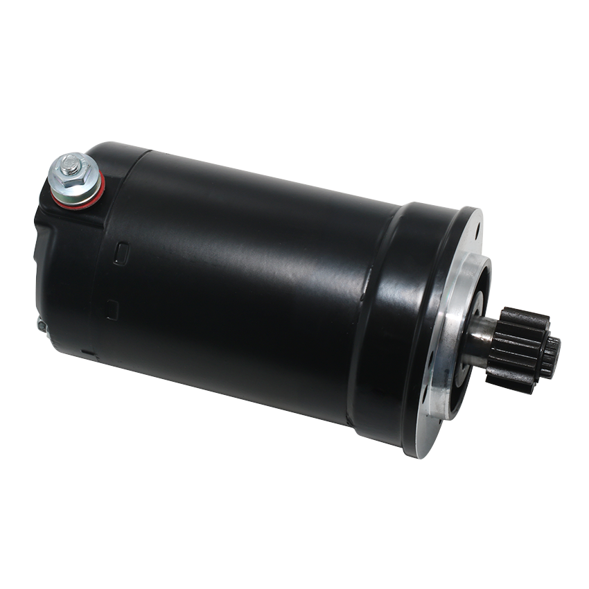 27040011 محرك بدء تشغيل الدراج - مراجعة Motorcycle Starter Motor وسعره