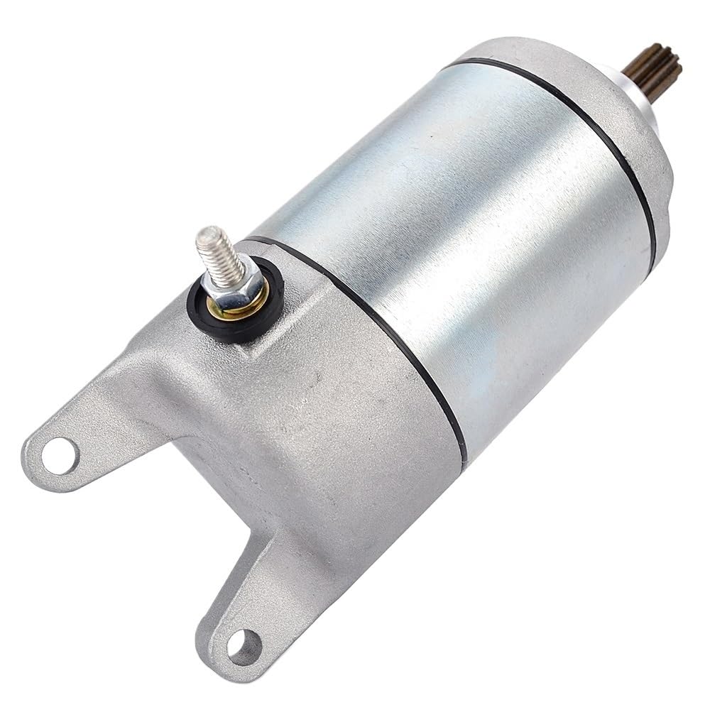 محرك بدء التشغيل لدراجات كاواس - مراجعة Motorcycle Starter Motor وسعره