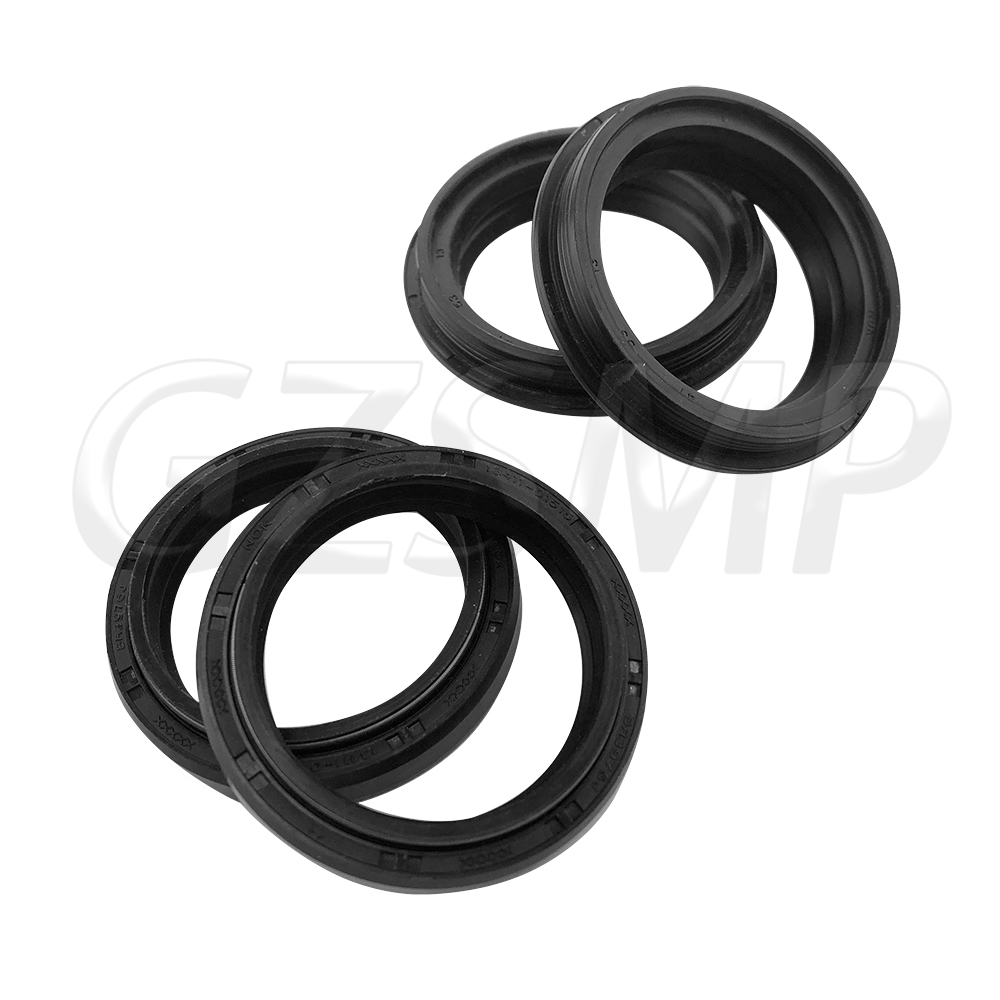 مانع تسرب الزيت والغبار لشوكة  - مراجعة Motorcycle Oil Filter وسعره