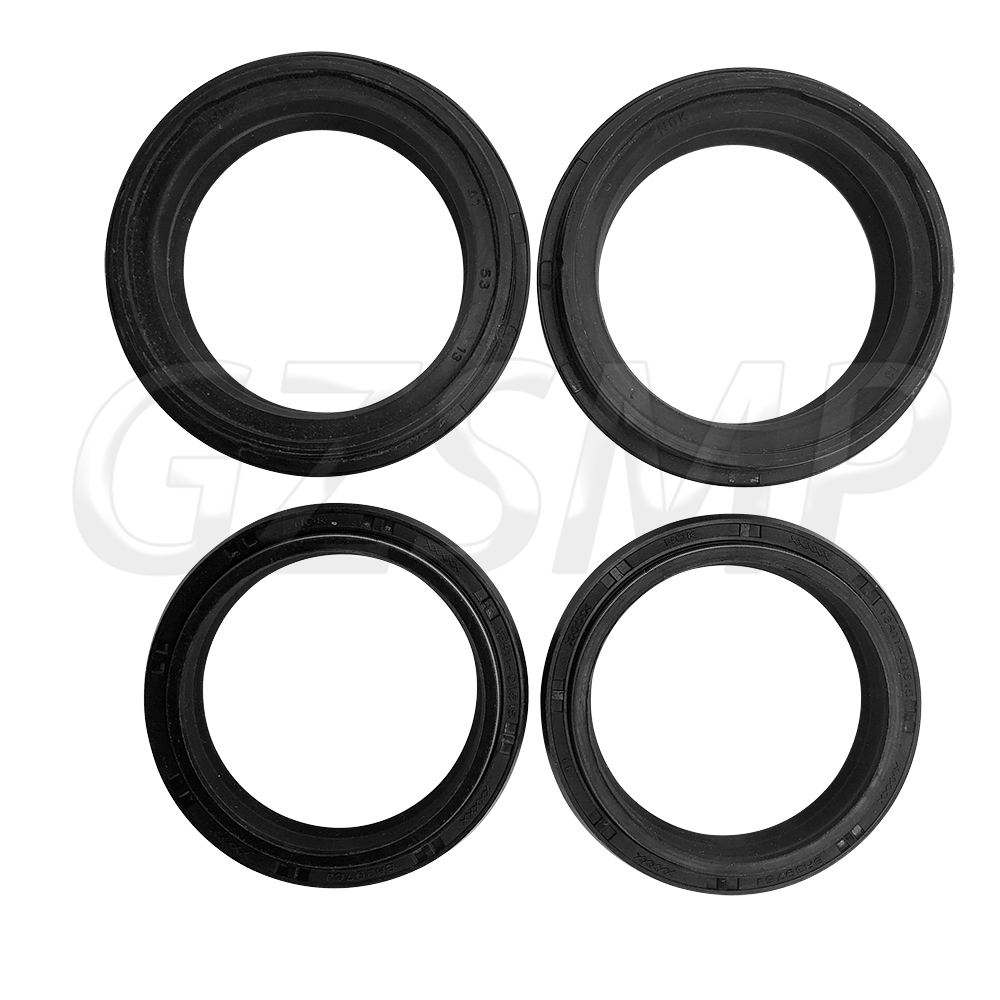 مانع تسرب الزيت والغبار لشوكة  - مراجعة Motorcycle Oil Filter وسعره