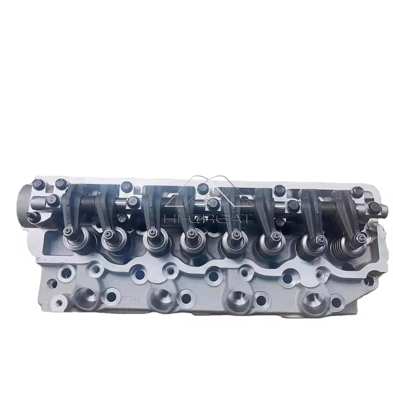 رأس أسطوانة محرك ديزل D4BF سعة - مراجعة Engine Cylinder Head وسعره