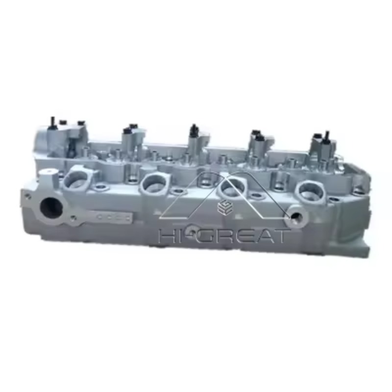 رأس أسطوانة محرك ديزل D4BF سعة - مراجعة Engine Cylinder Head وسعره