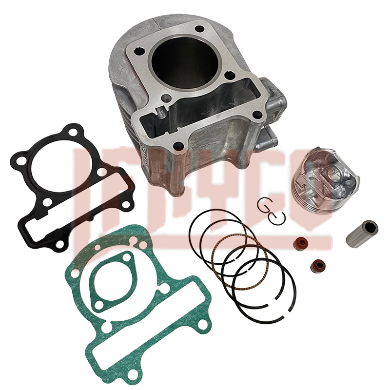 طقم إصلاح كامل لاسطوانة ومحرك  - مراجعة Motorcycle Gasket وسعره