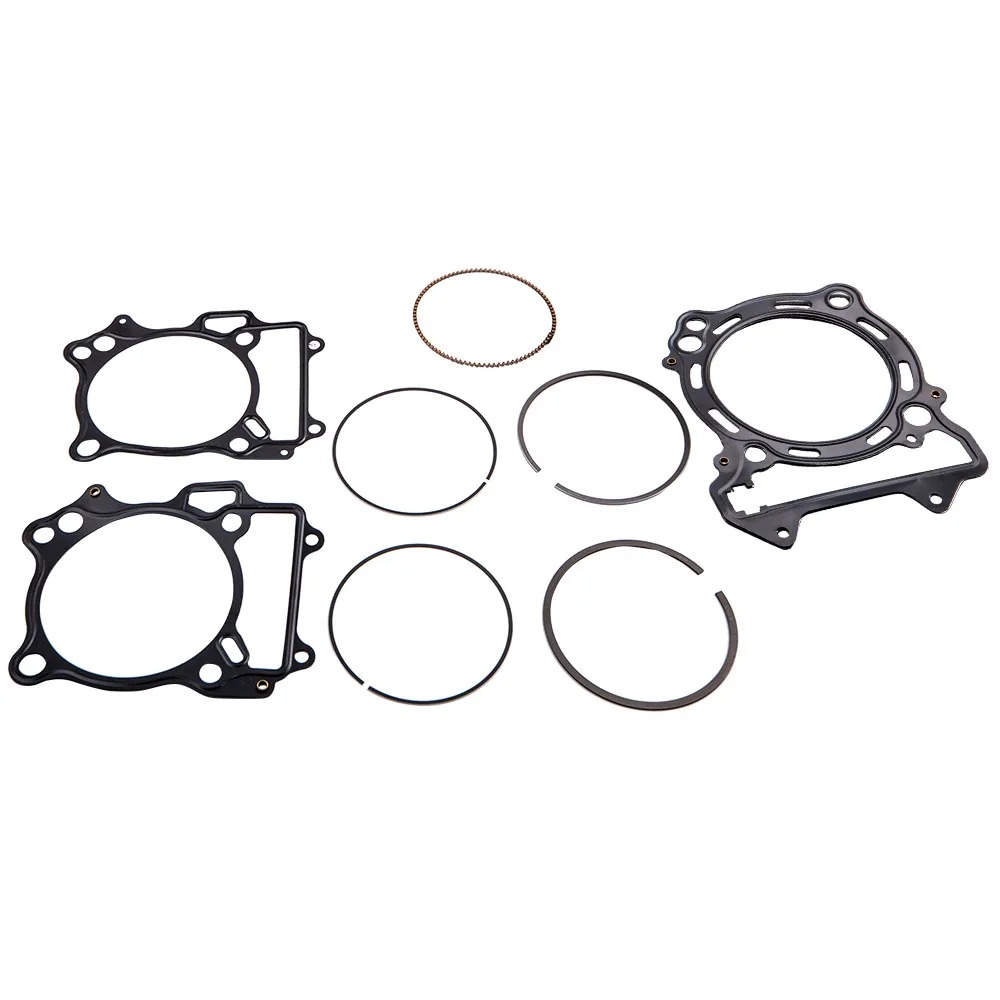 طقم أسطوانة محرك دراجة نارية م - مراجعة Motorcycle Engine Kit وسعره