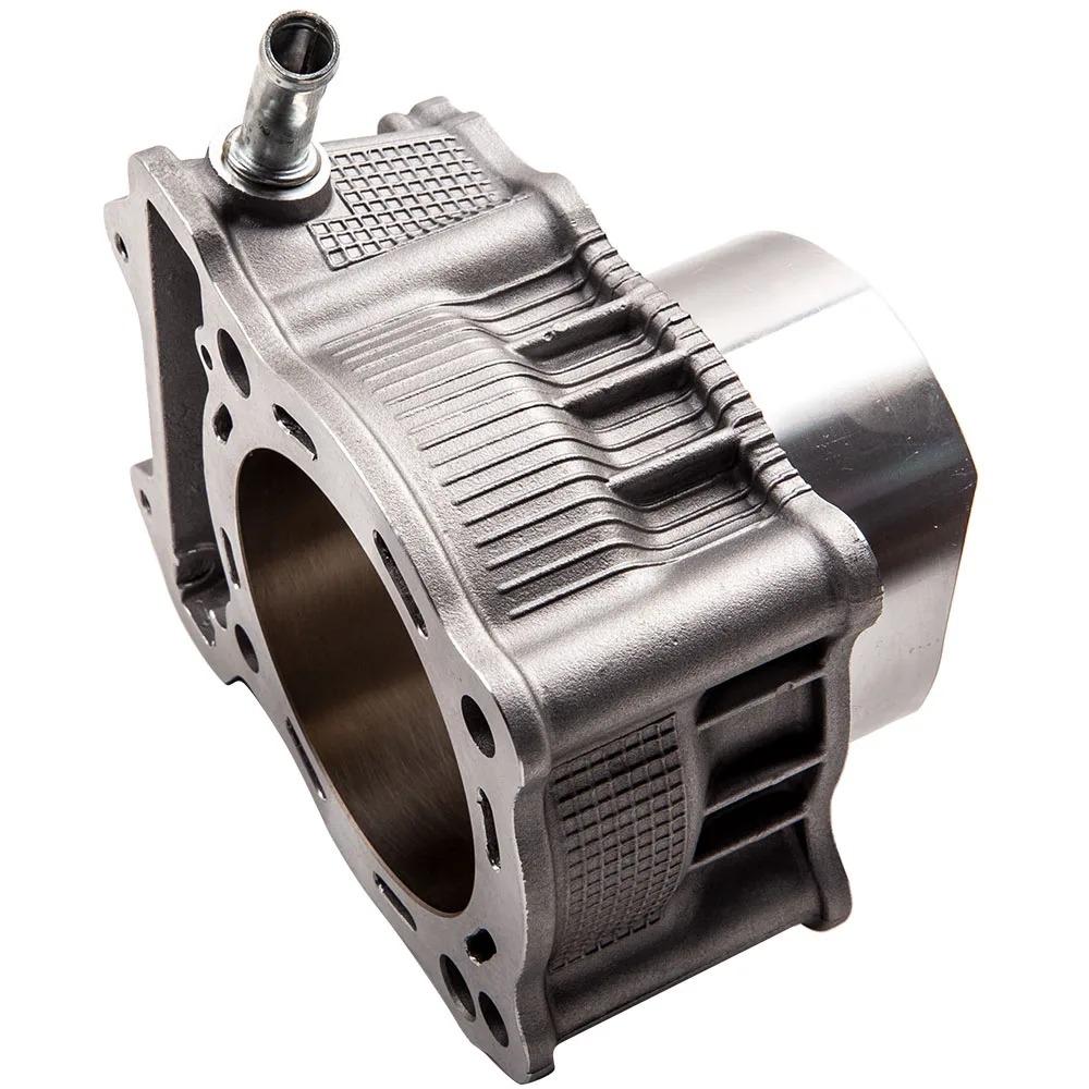 طقم أسطوانة محرك دراجة نارية م - مراجعة Motorcycle Engine Kit وسعره