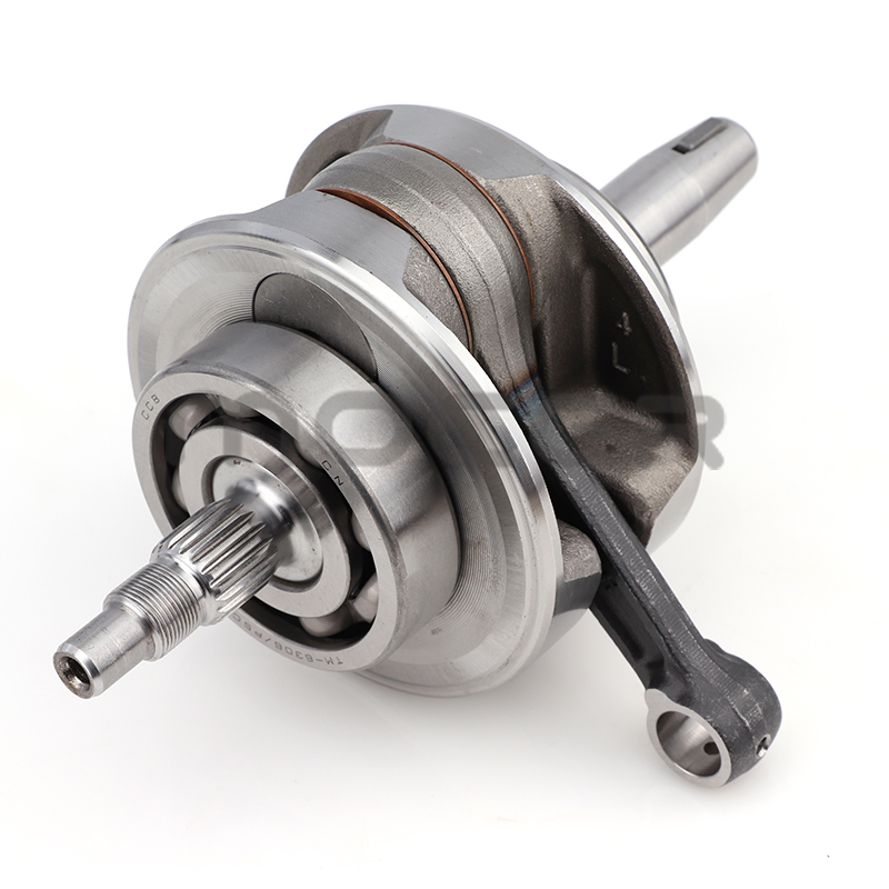 مجموعة قضبان العمود المرفقي لـ - مراجعة Cb250 Crankshaft Assembly وسعره
