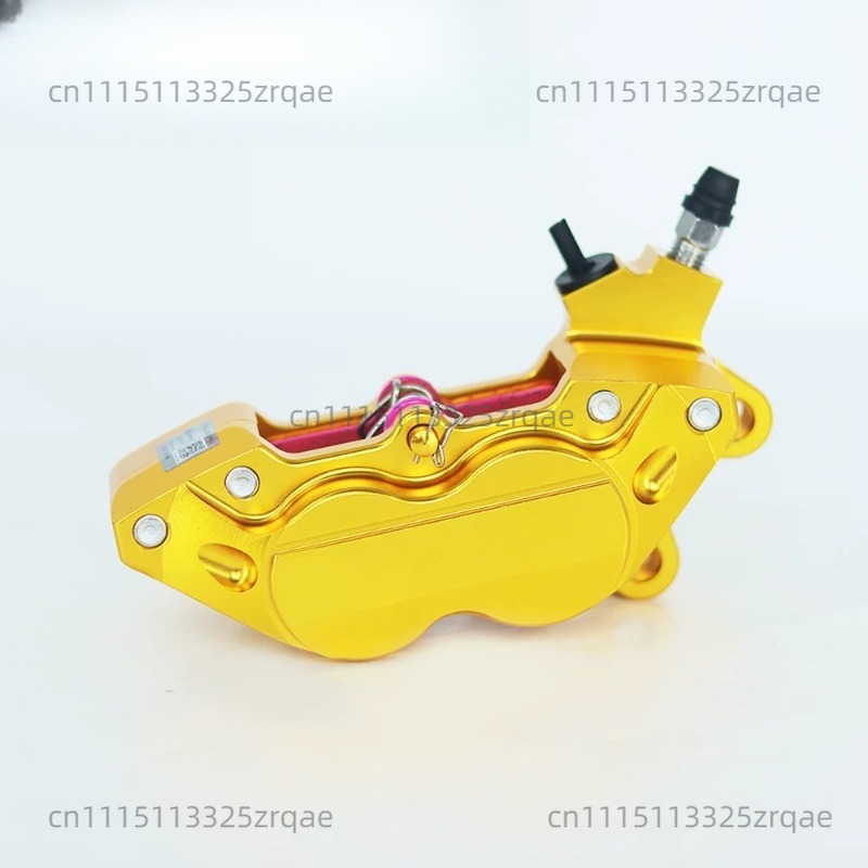مكبح قرصي كهربائي كبير للدراجا - مراجعة Motorcycle Piston وسعره