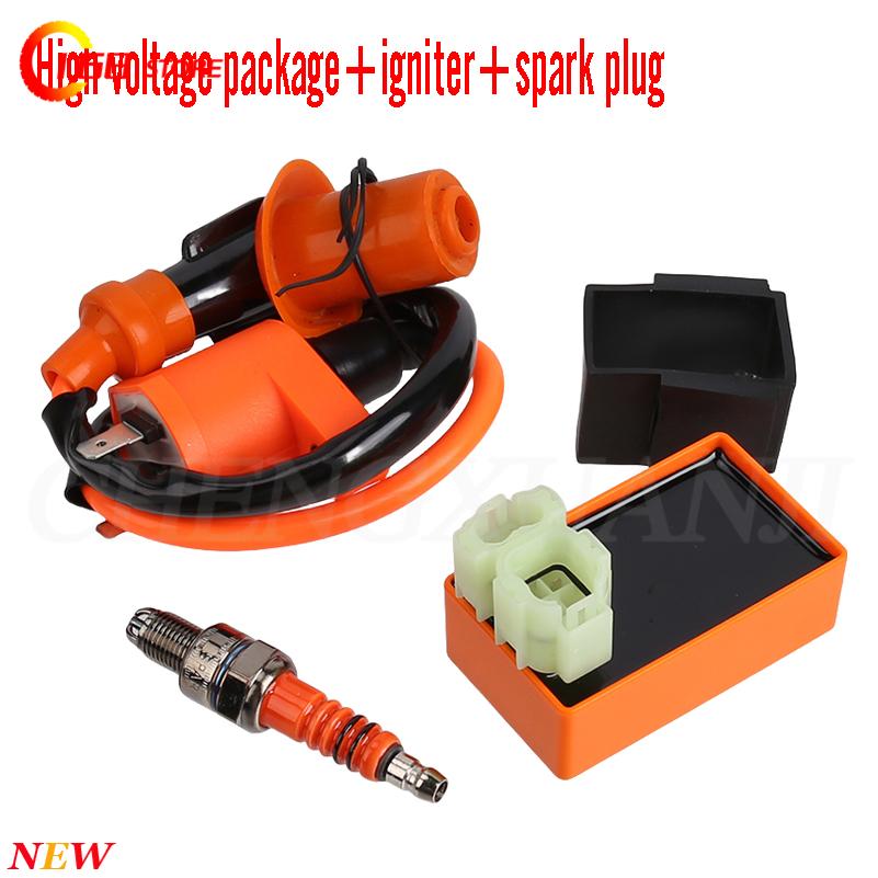 مناسب لإكسسوارات الدراجات النا - مراجعة Motorcycle Spark Plug وسعره