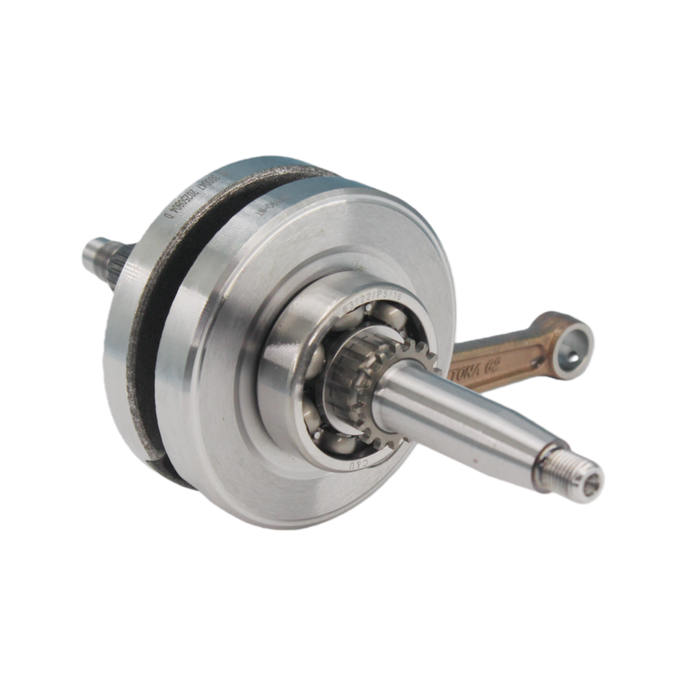 آليات كرنك الدراجة النارية DT1 - مراجعة Motorcycle Crankshaft وسعره