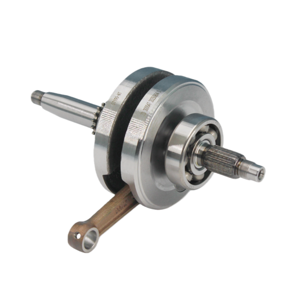 آليات كرنك الدراجة النارية DT1 - مراجعة Motorcycle Crankshaft وسعره
