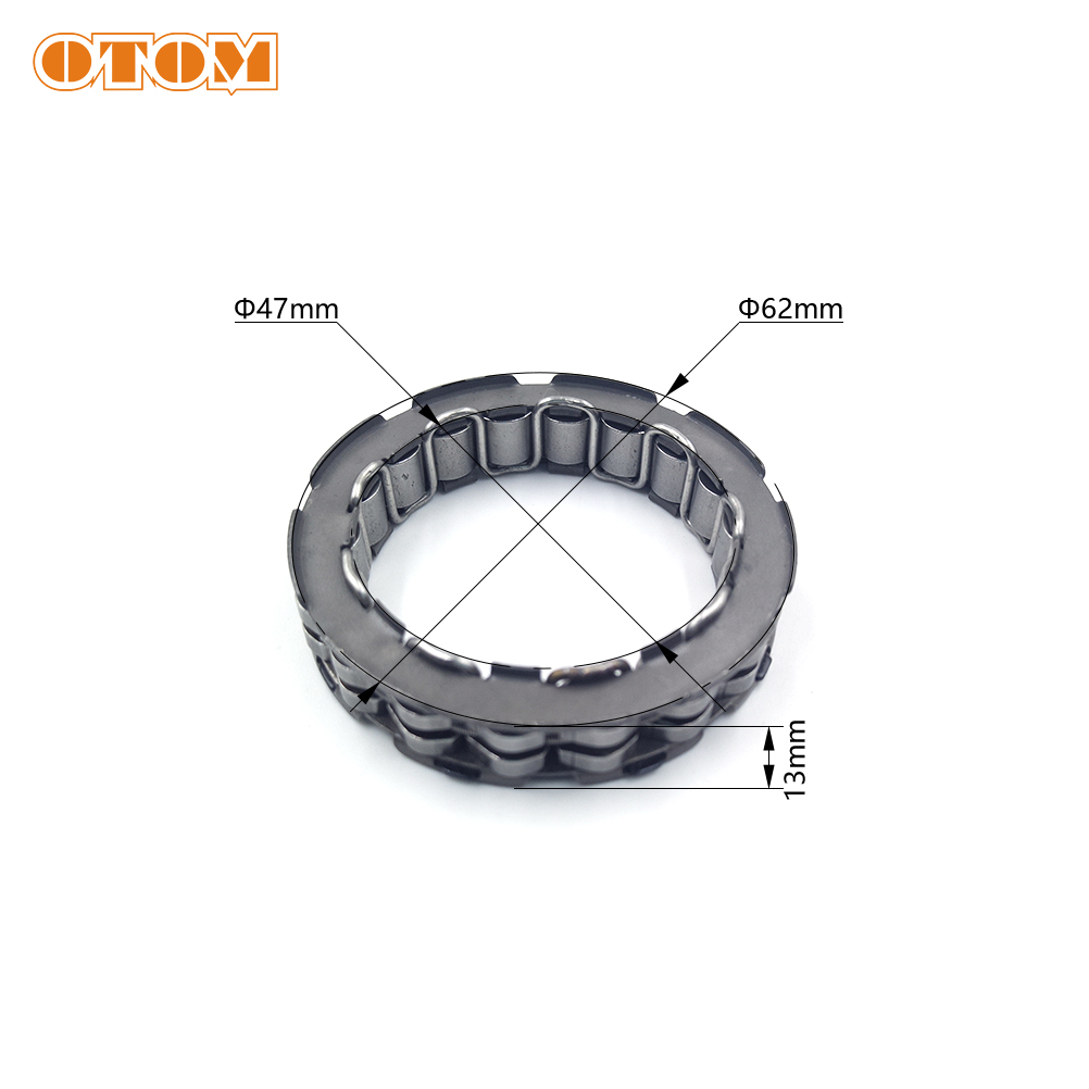 OTOM دراجة نارية اتجاه واحد تح - مراجعة Motorcycle Starter Motor وسعره