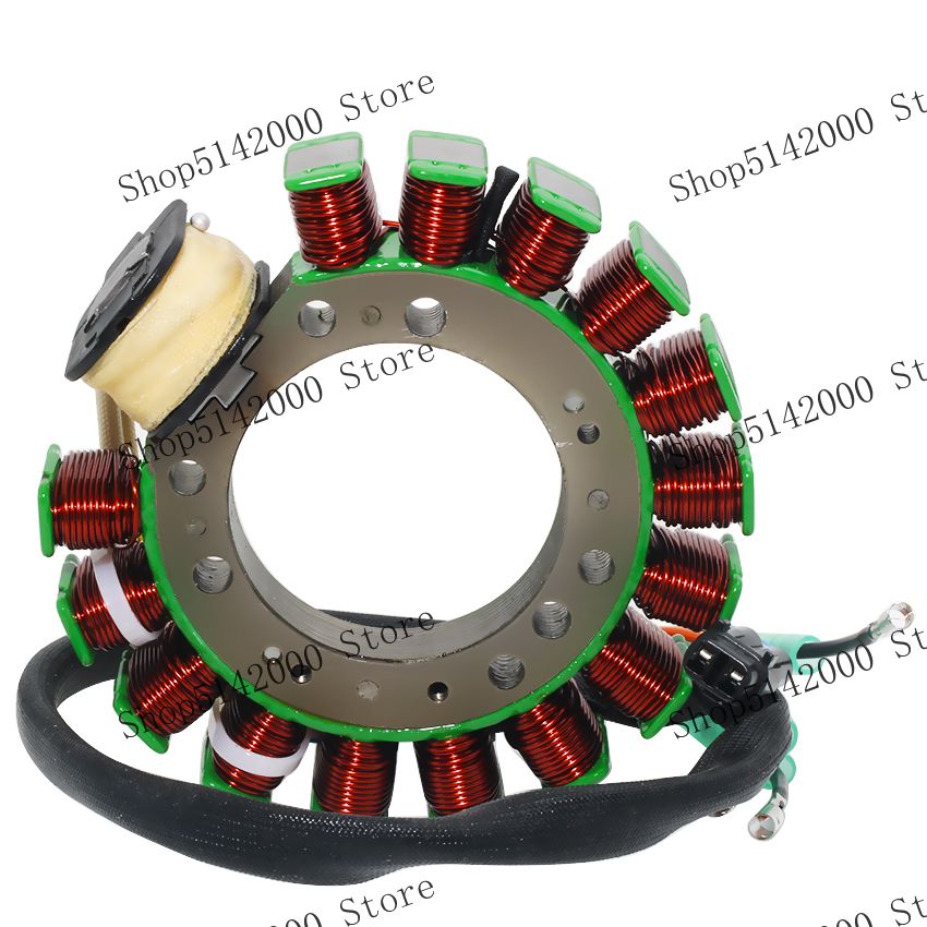 دراجة نارية مولد الإشعال الجزء - مراجعة Motorcycle Stator وسعره
